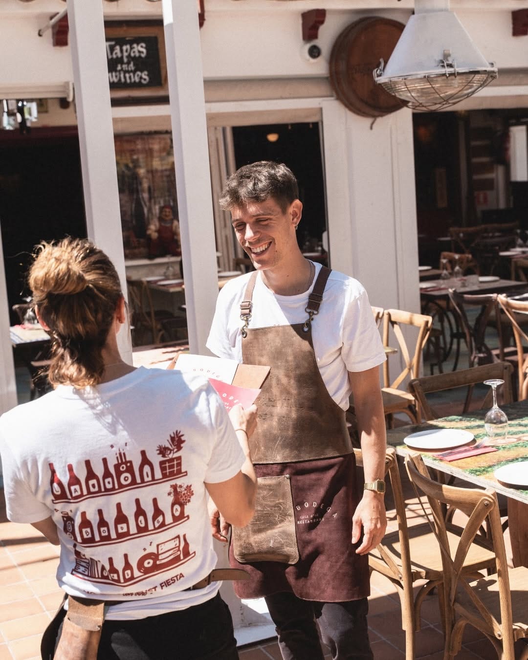 Post 7 by Restaurant and winebar La Bodega on Instagram (carousel)