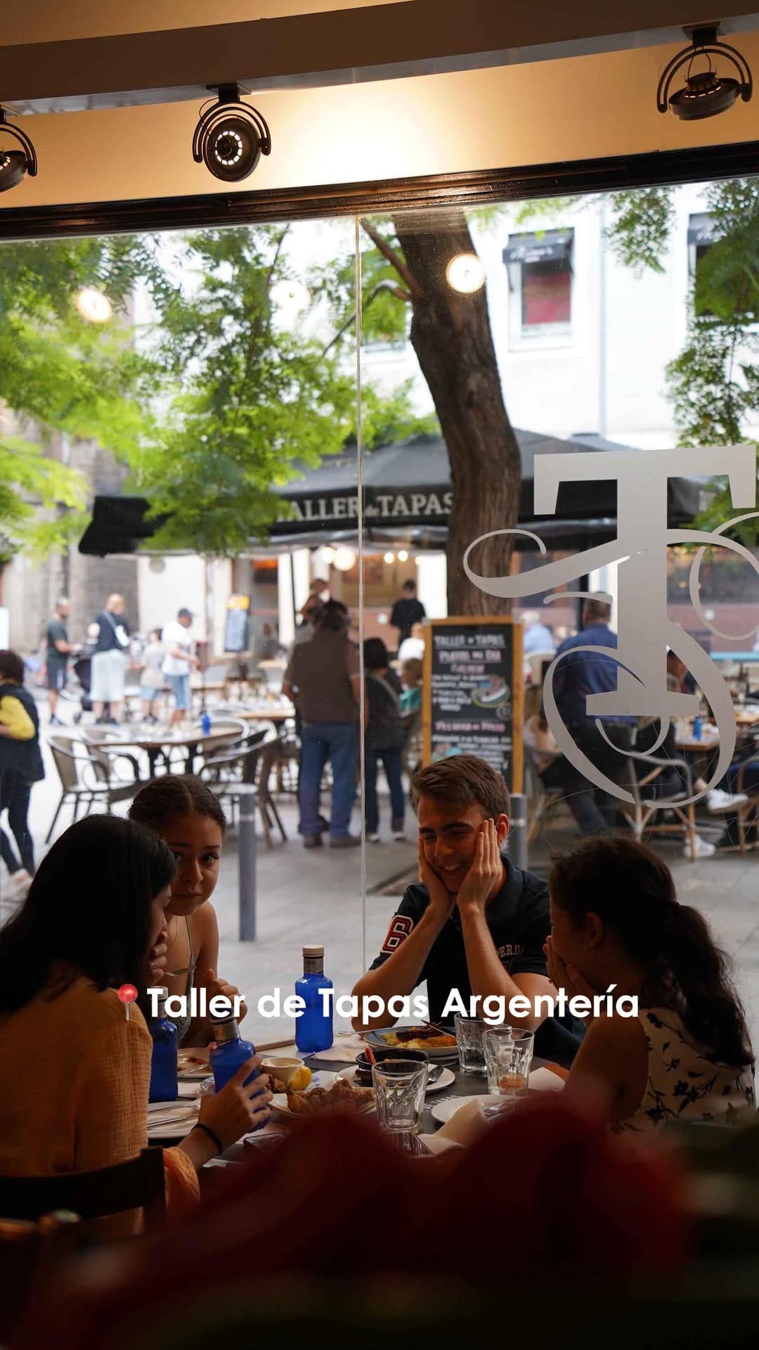 Post 9 by Taller de Tapas - Restaurantes de tapas en Barcelona on Instagram (video)