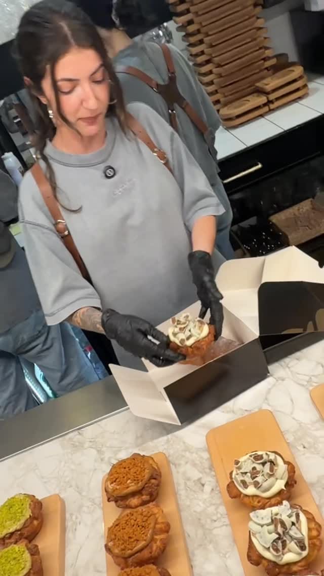 Post 2 by GLEA on Instagram (video)