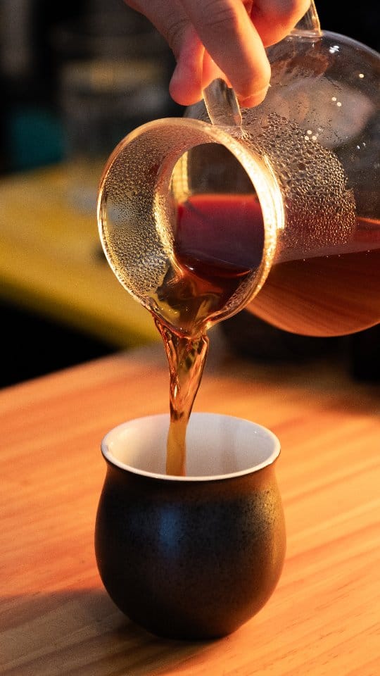 Post 6 by Drømme Kaffe House on Instagram (video)