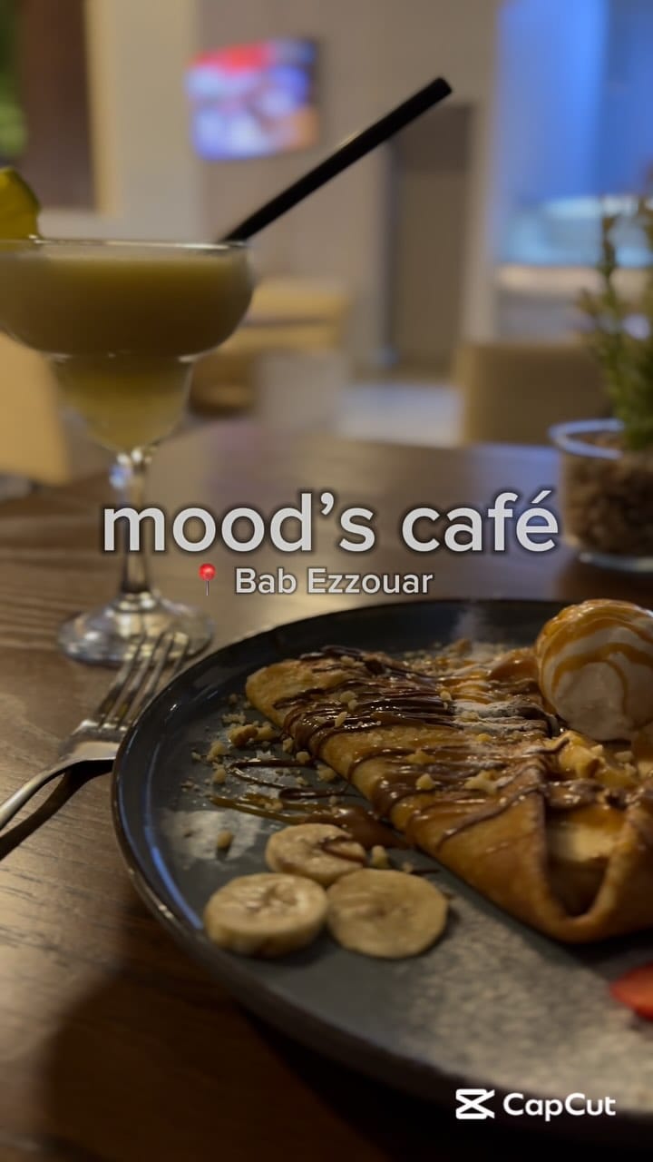 Post 8 by Mood’s café on Instagram (video)