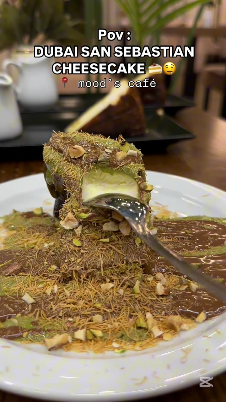 Post 6 by Mood’s café on Instagram (video)