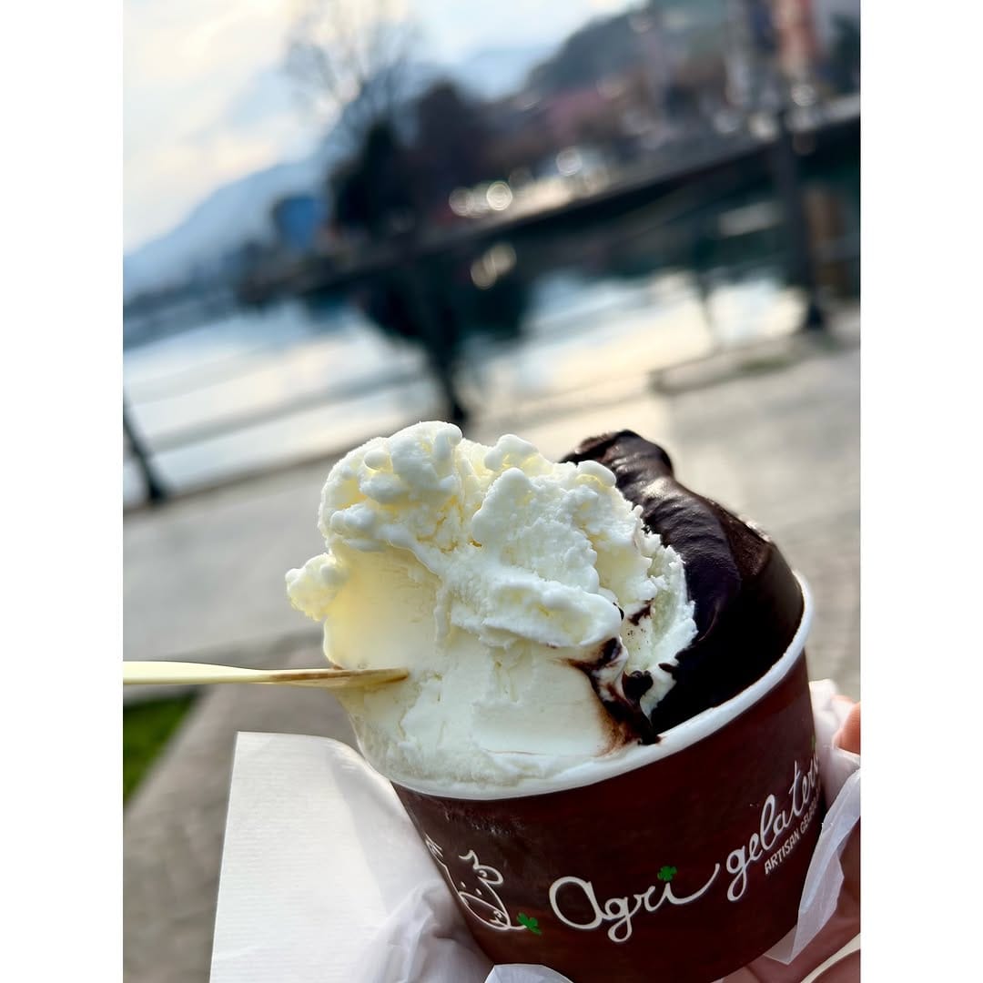 Post 5 by AGRIGELATERIA Official on Instagram (image)