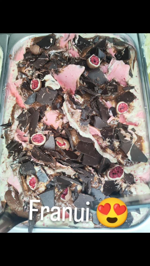 Post 1 by AGRIGELATERIA Official on Instagram (video)
