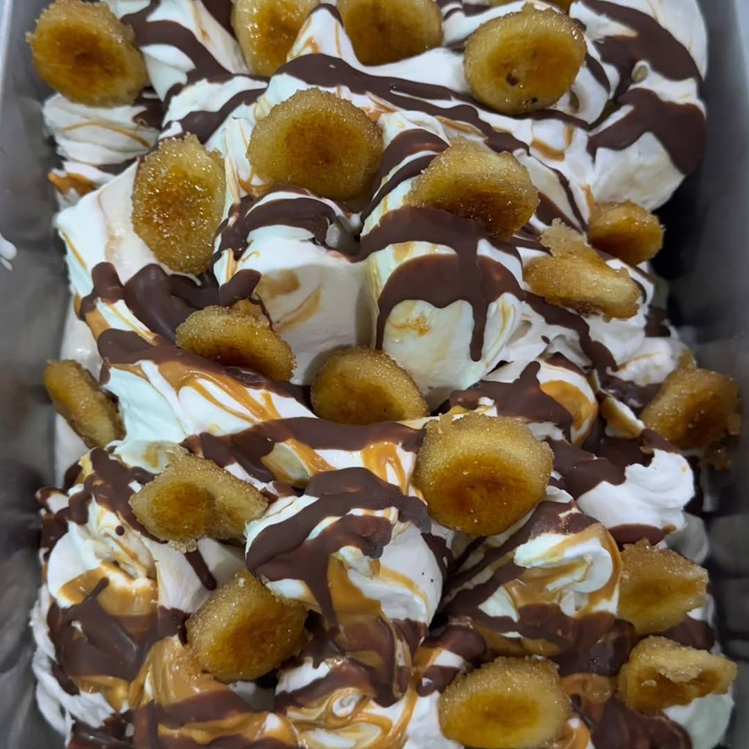 Post 3 by AGRIGELATERIA Official on Instagram (image)