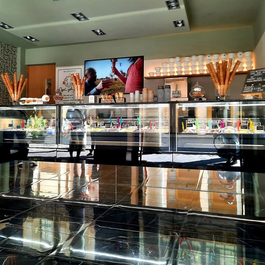 Post 8 by AGRIGELATERIA Official on Instagram (image)