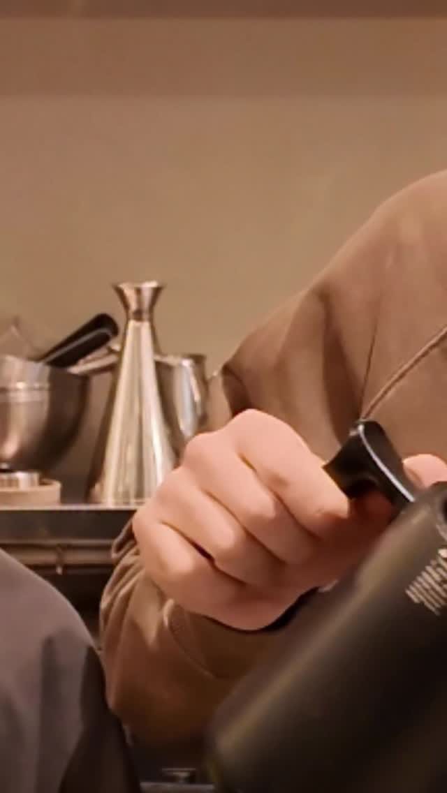 Post 1 by DOSIS CAFE on Instagram (video)