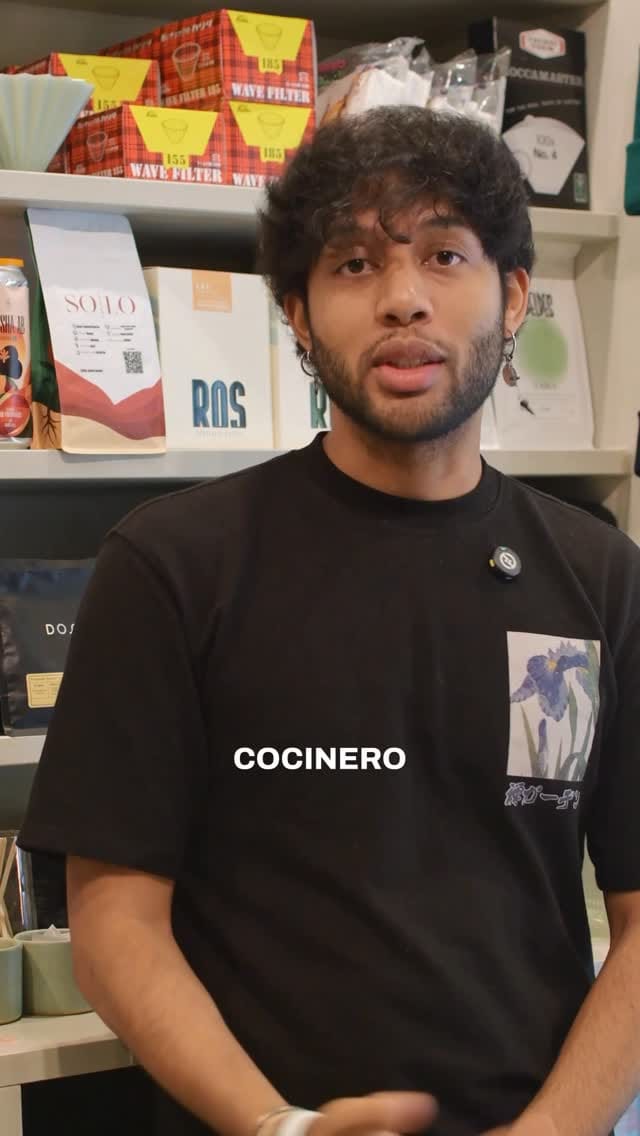 Post 4 by DOSIS CAFE on Instagram (video)