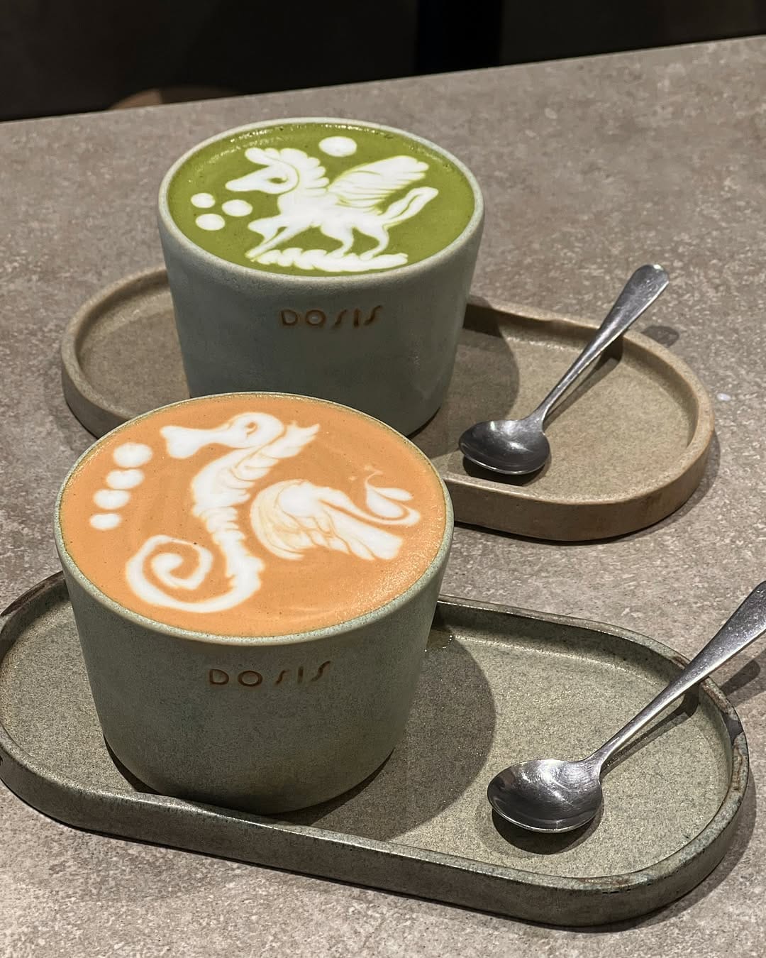 Post 9 by DOSIS CAFE on Instagram (image)