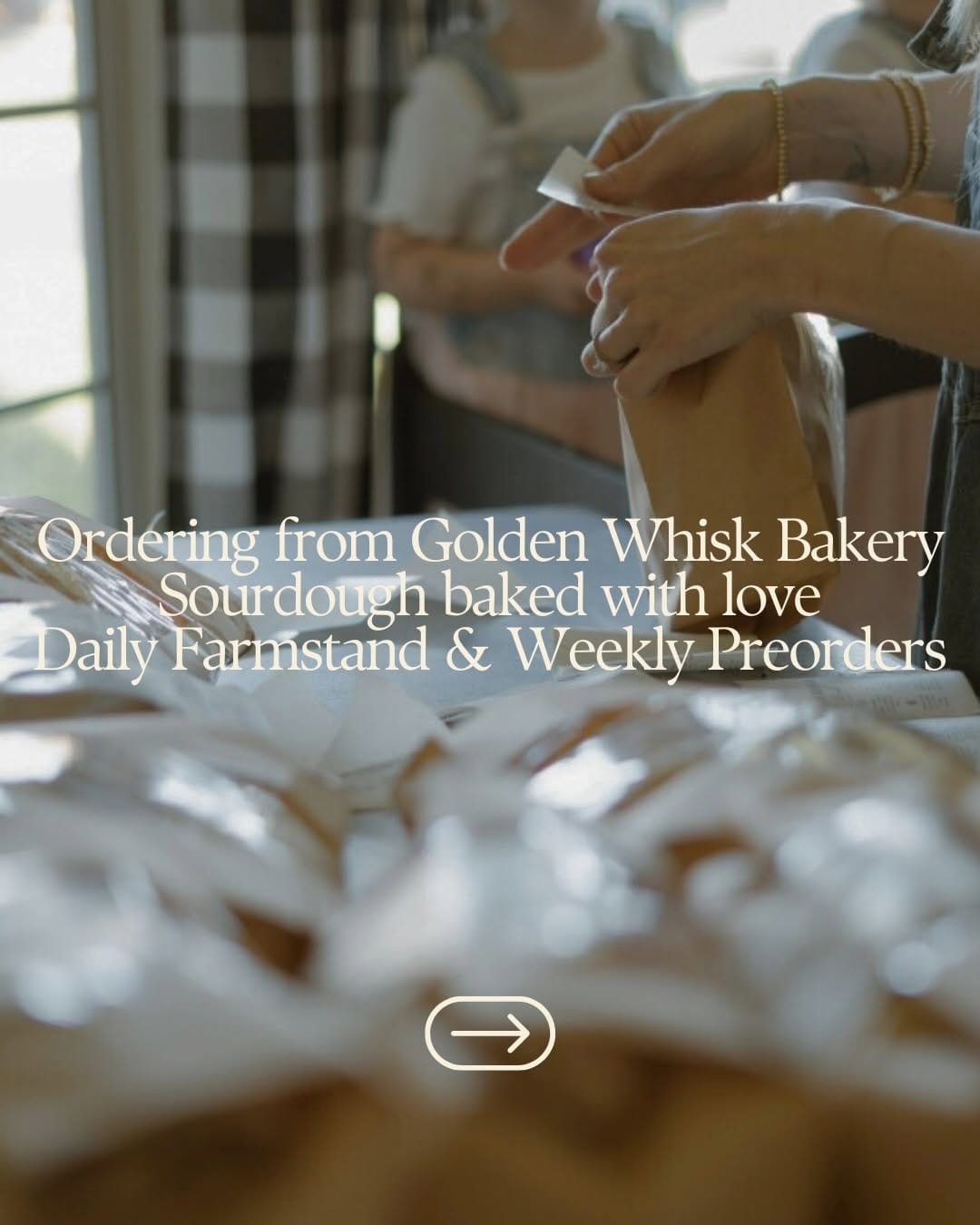 Post 8 by Golden Whisk Bakery | Mallory on Instagram (carousel)