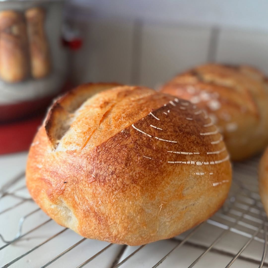Post 10 by Golden Whisk Bakery | Mallory on Instagram (image)