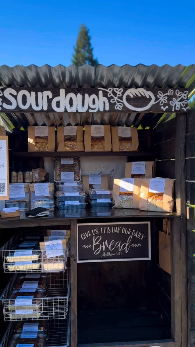 Post 1 by Golden Whisk Bakery | Mallory on Instagram (video)