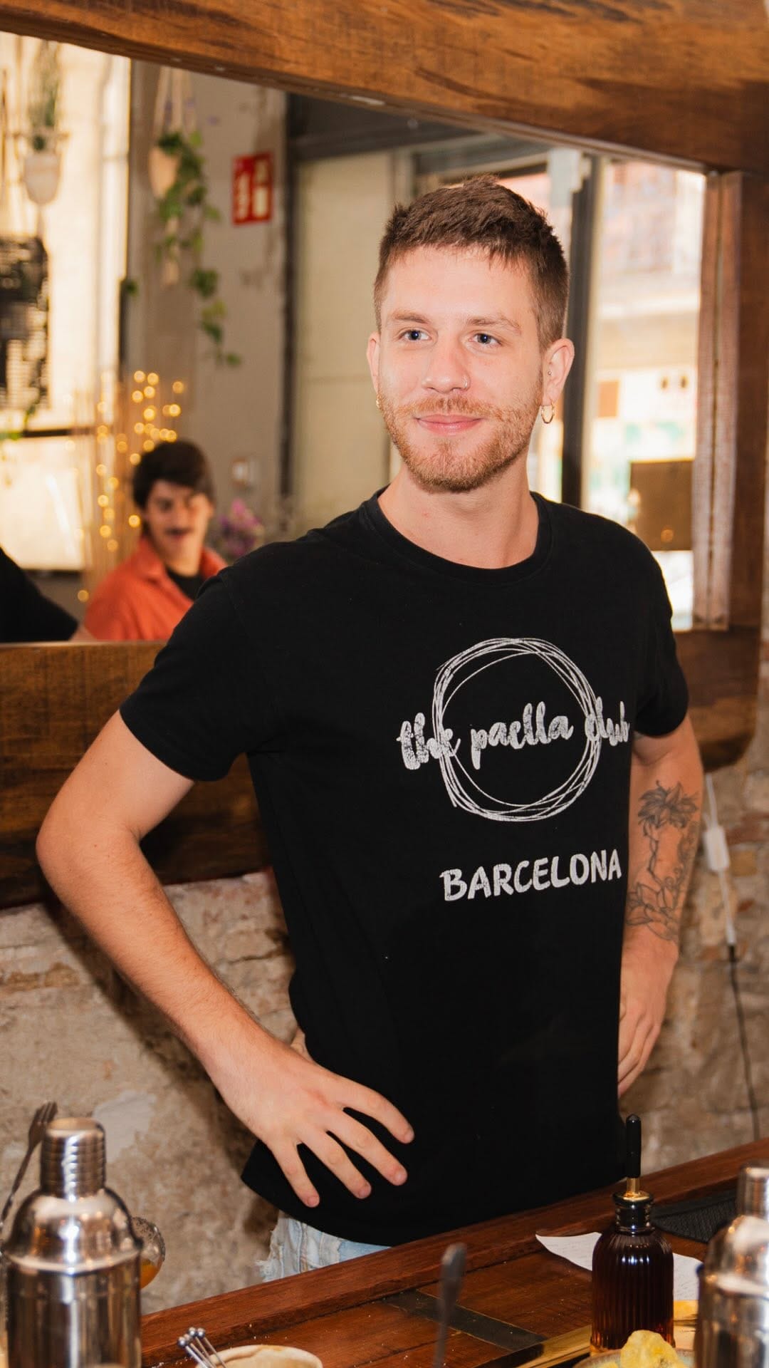 Post 9 by The Paella Club | Hands-On Gastronomic Experiences on Instagram (video)