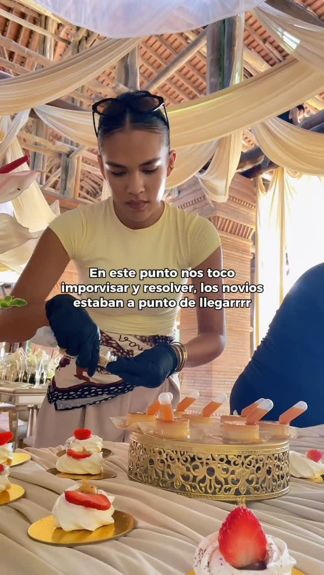 Post 5 by How Sweet 🍰🍥 on Instagram (video)