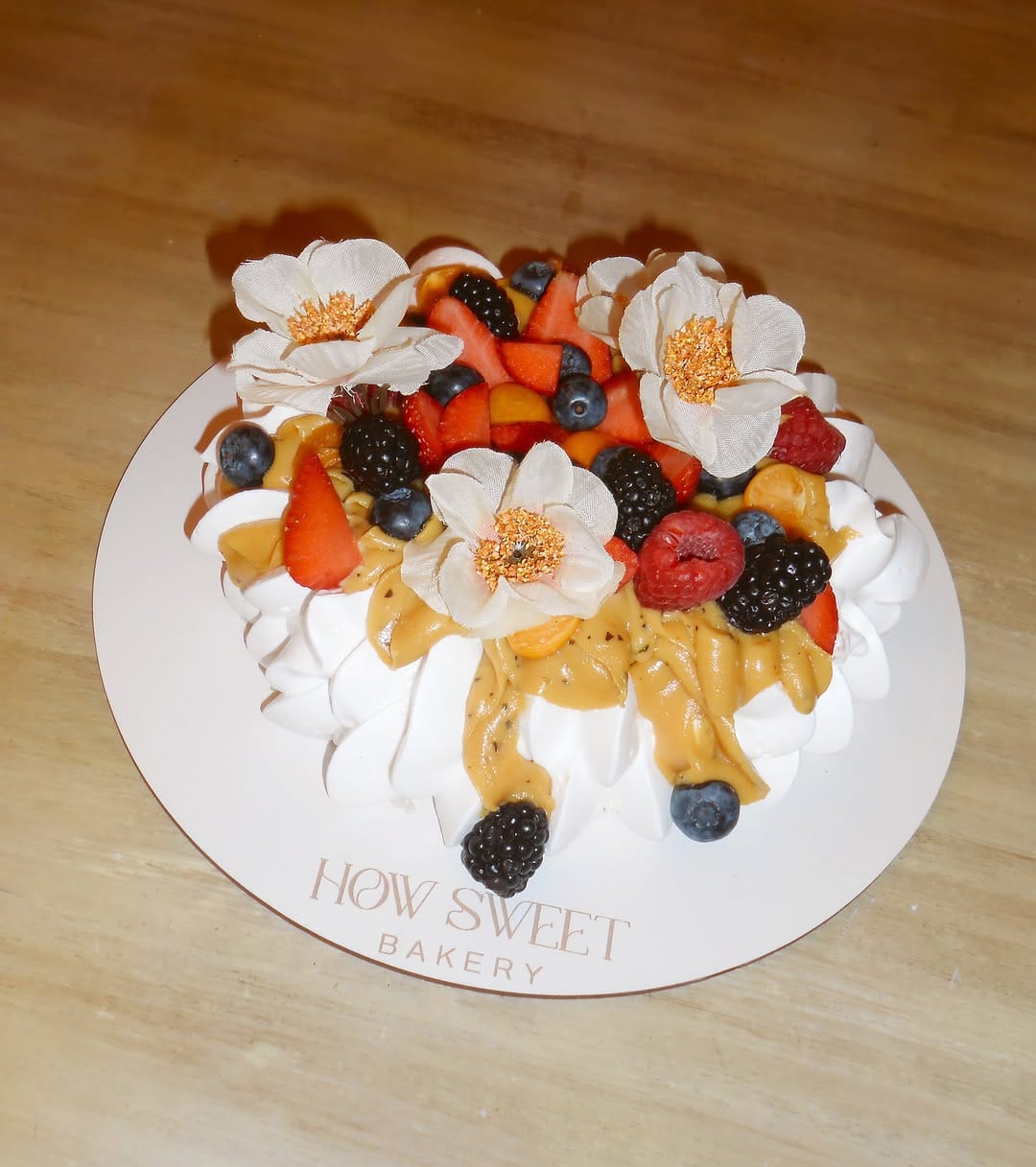 Post 2 by How Sweet 🍰🍥 on Instagram (carousel)