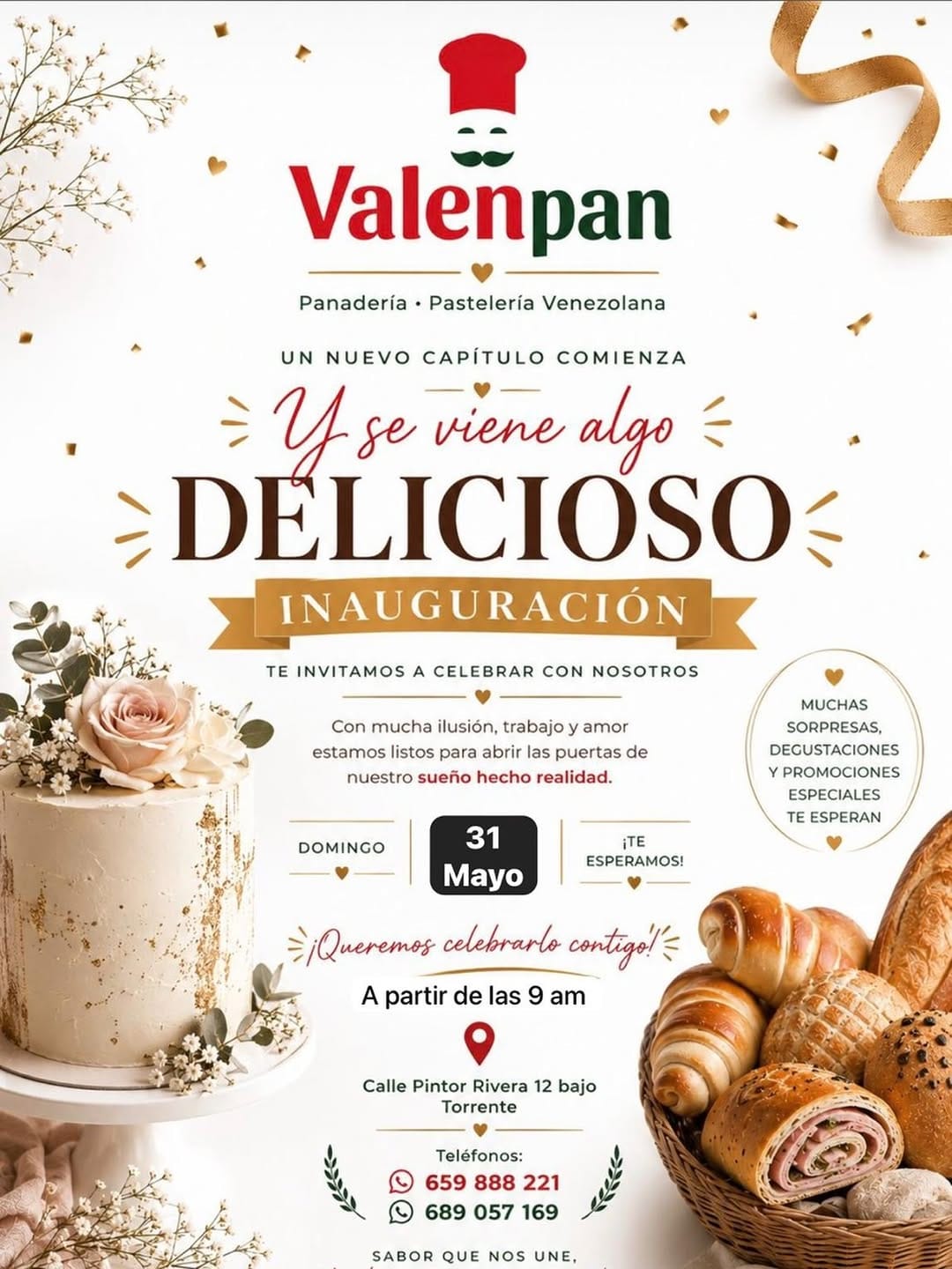Post 1 by ValenPan Delicius Pan on Instagram (image)