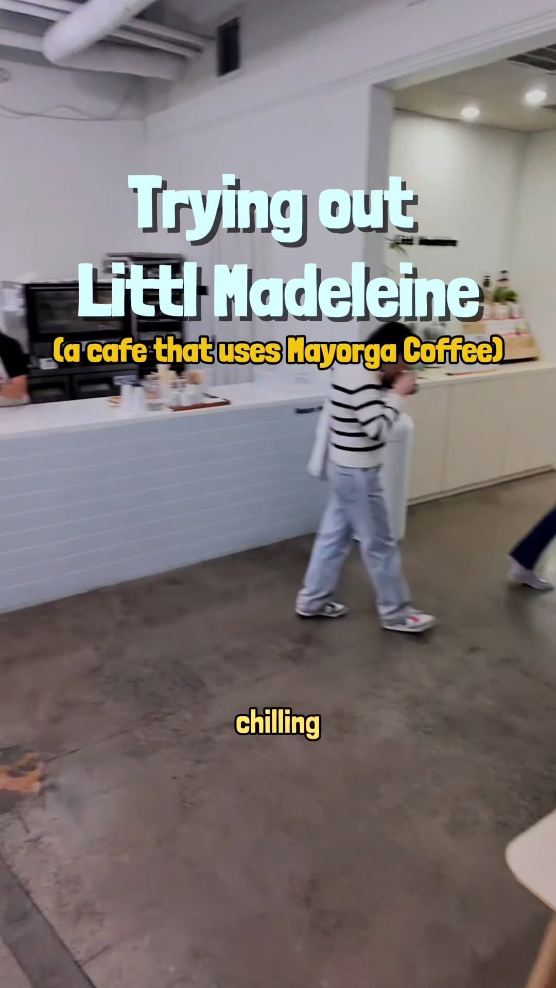 Post 7 by Littl Madeleine | Coffee + Bakery on Instagram (video)