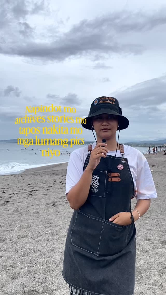 Post 4 by CoastalCaffeine_elyu on Instagram (video)