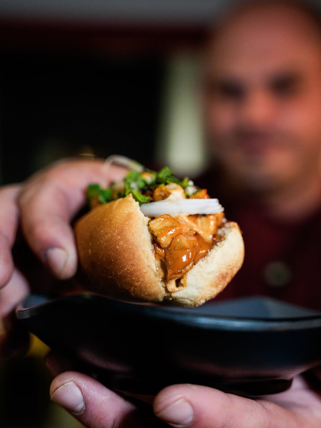 Post 9 by Restaurante | MATADOR on Instagram (image)
