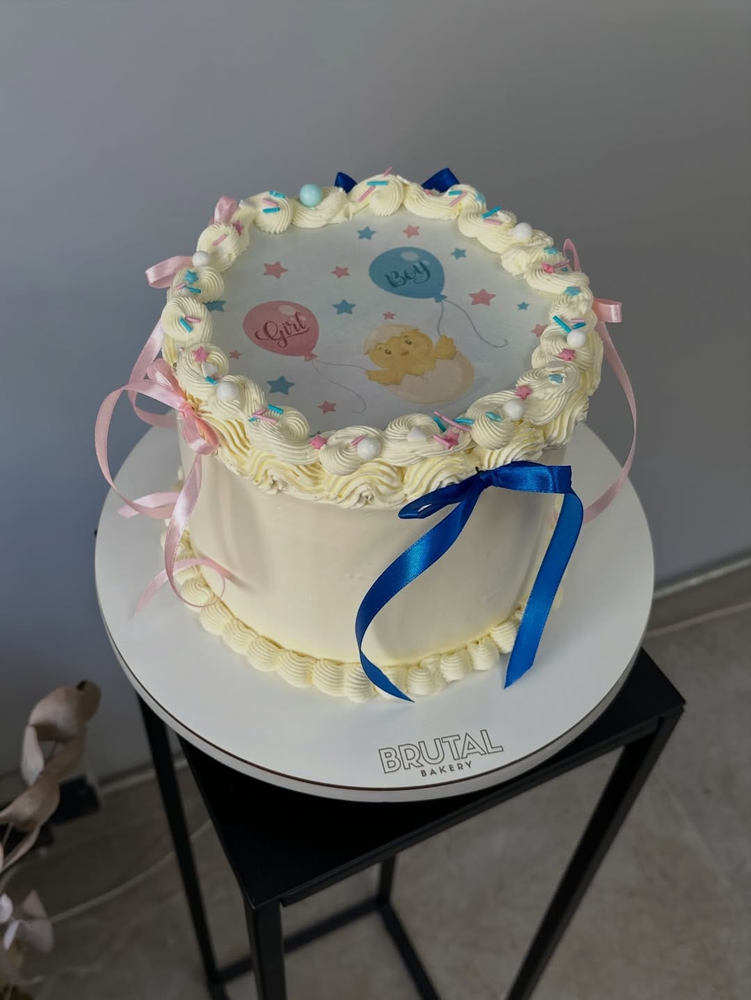 Post 6 by Brutal Bakery on Instagram (carousel)