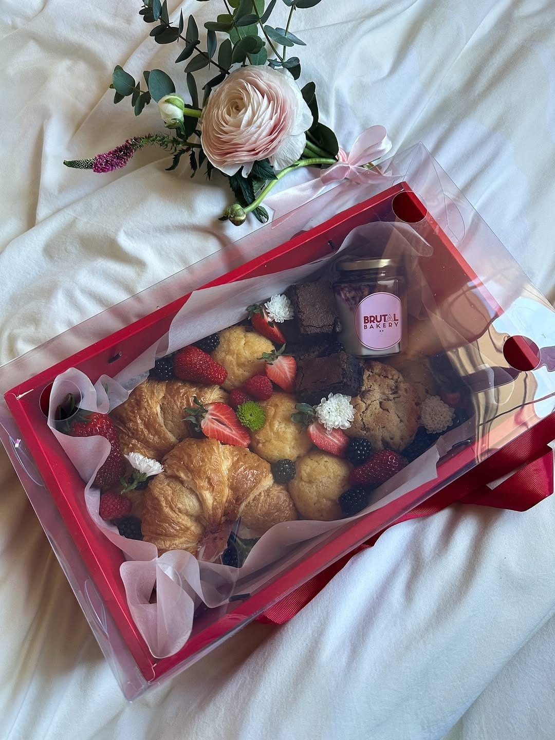 Post 10 by Brutal Bakery on Instagram (carousel)