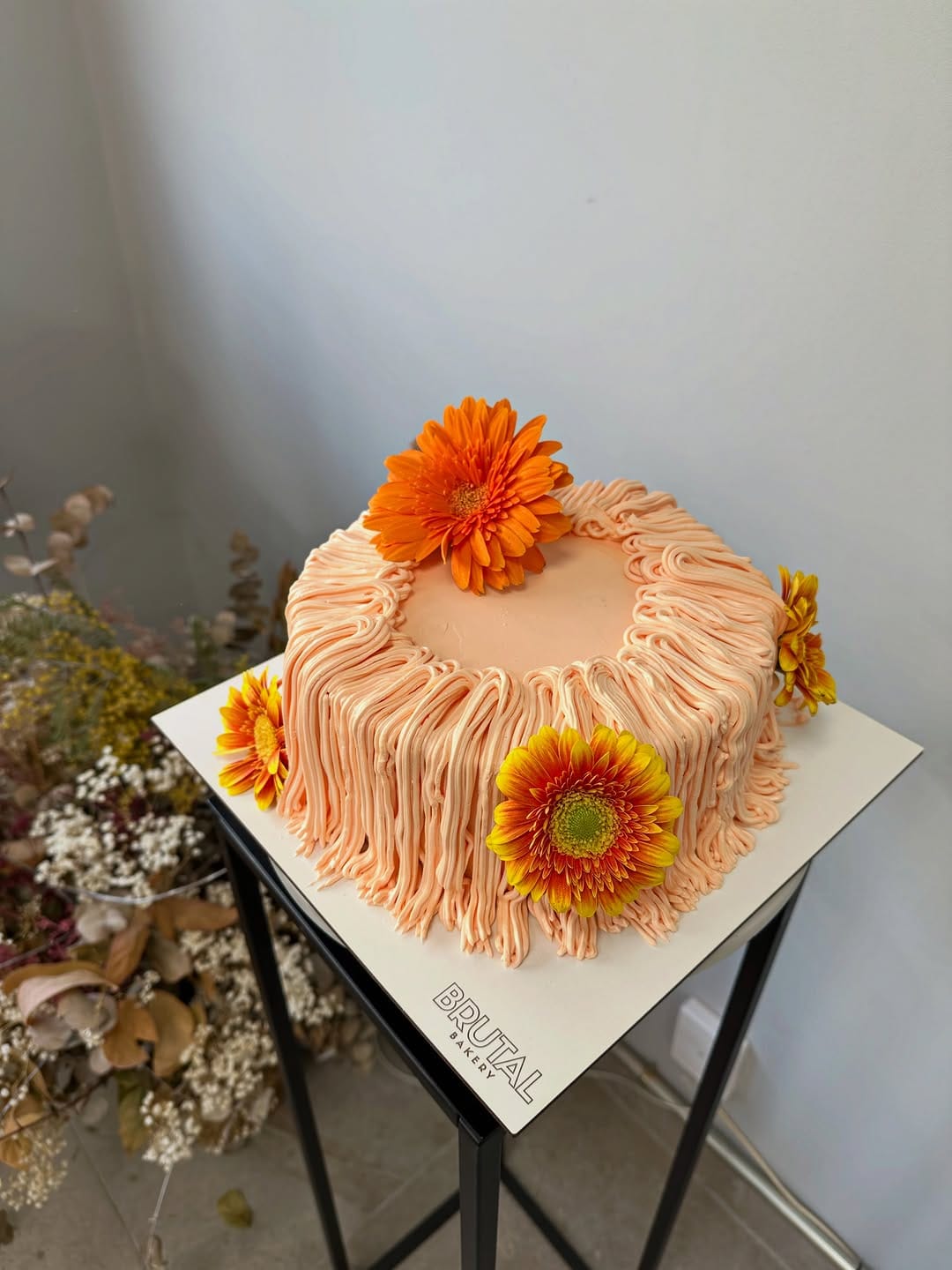 Post 3 by Brutal Bakery on Instagram (carousel)