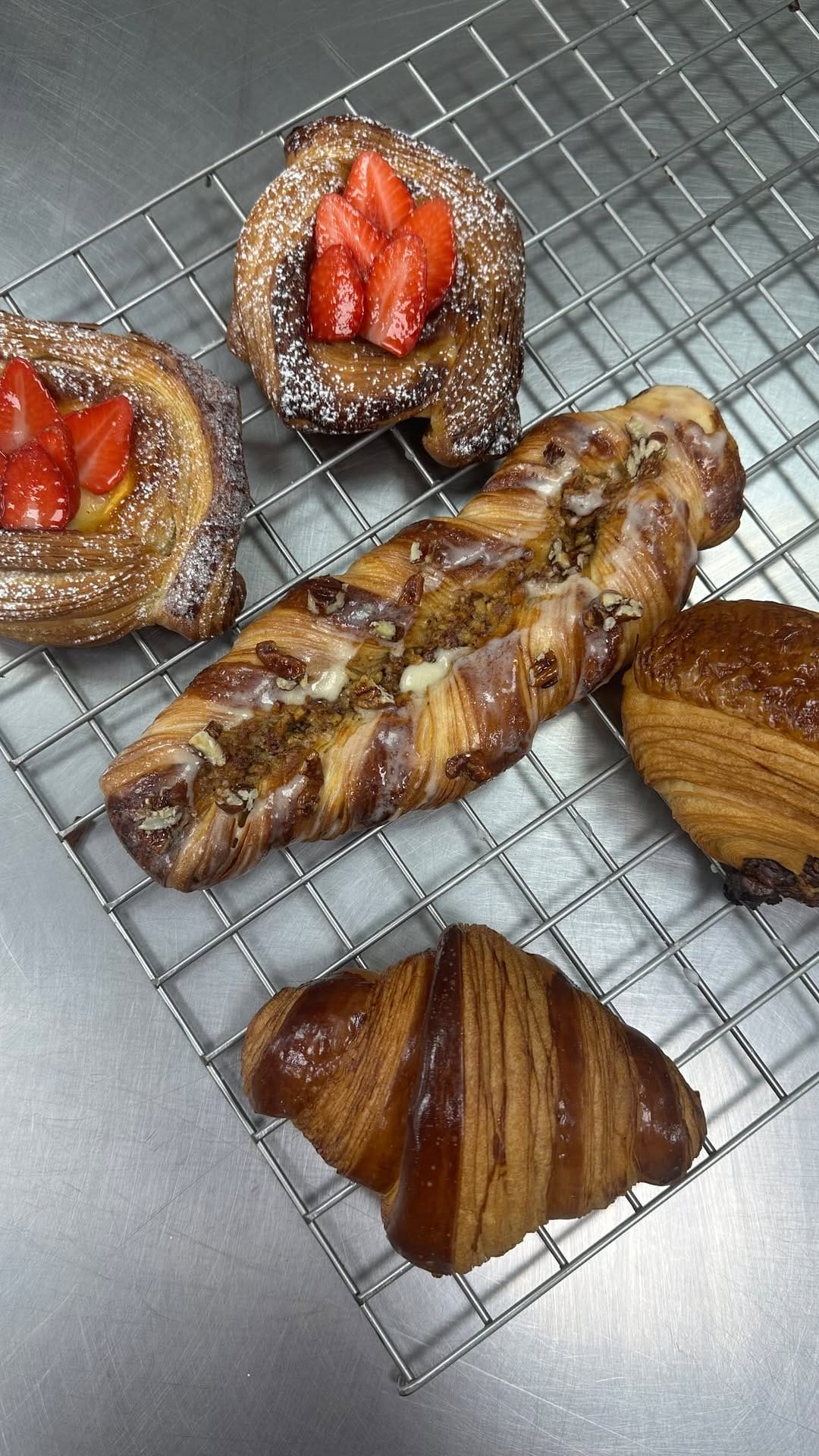 Post 2 by Brutal Bakery on Instagram (video)
