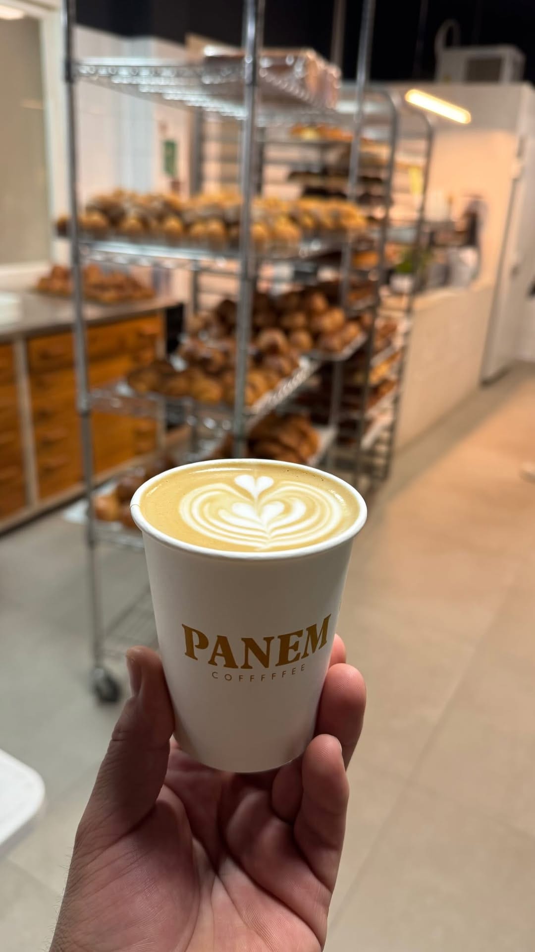 Post 8 by PANEM on Instagram (video)