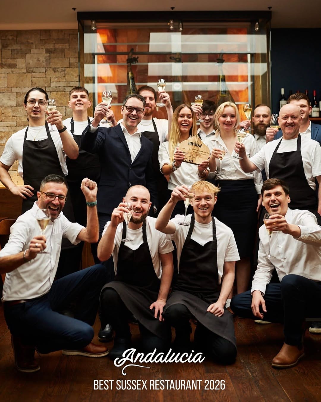 Post 2 by Andalucia Tapas & Wine Bar on Instagram (carousel)
