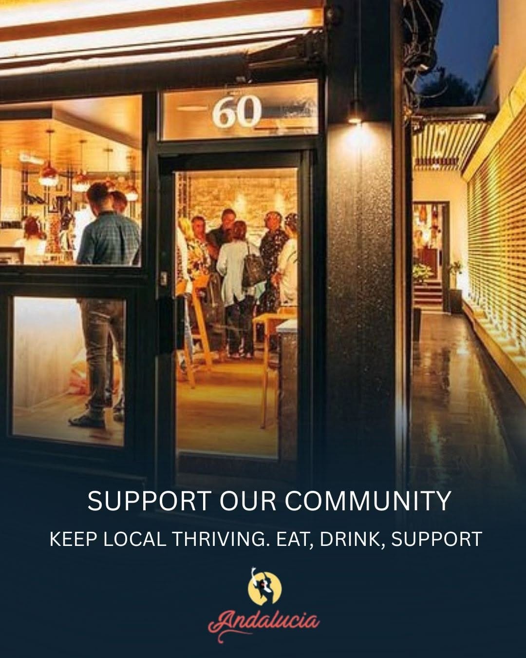 Post 7 by Andalucia Tapas & Wine Bar on Instagram (image)