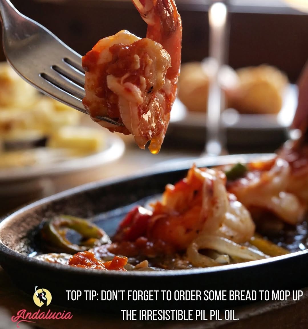 Post 8 by Andalucia Tapas & Wine Bar on Instagram (image)