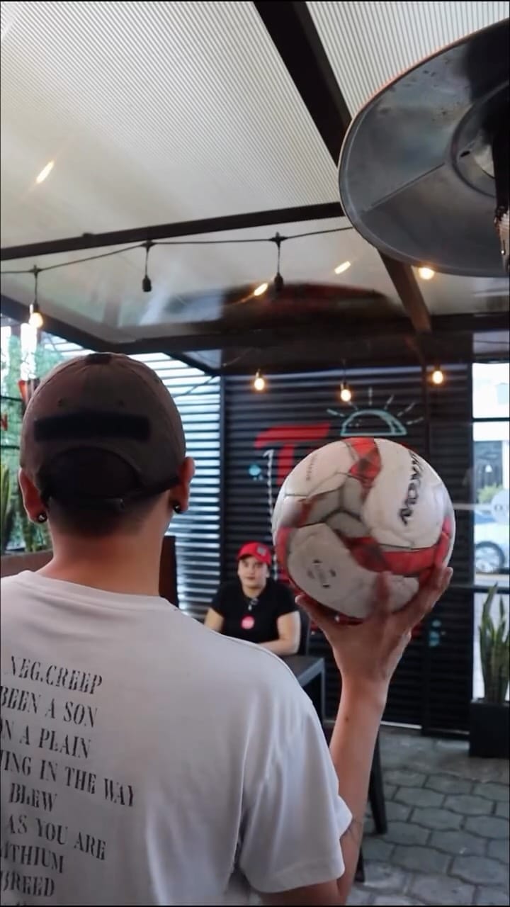 Post 2 by Taco Paco on Instagram (video)