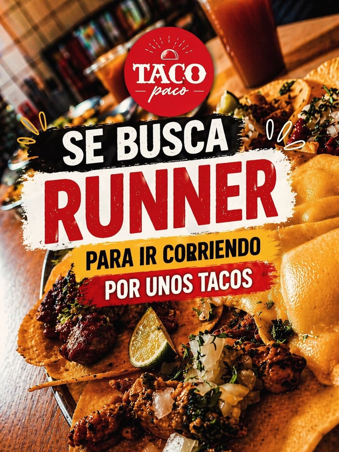 Post 5 by Taco Paco on Instagram (image)