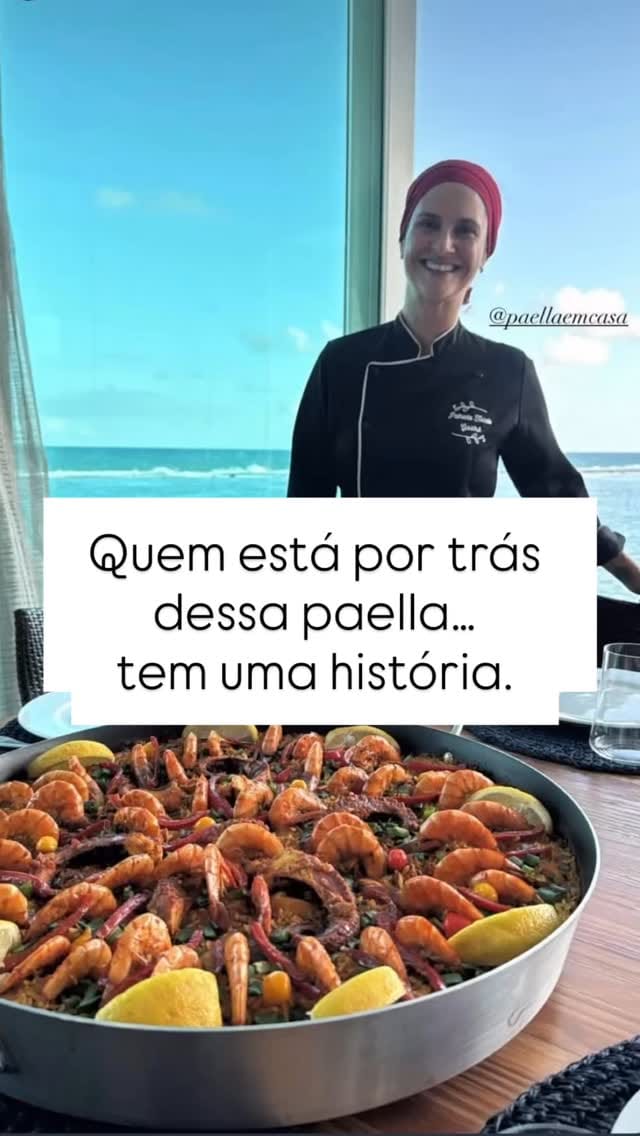Post 9 by Paellaemcasa | Maceió on Instagram (video)