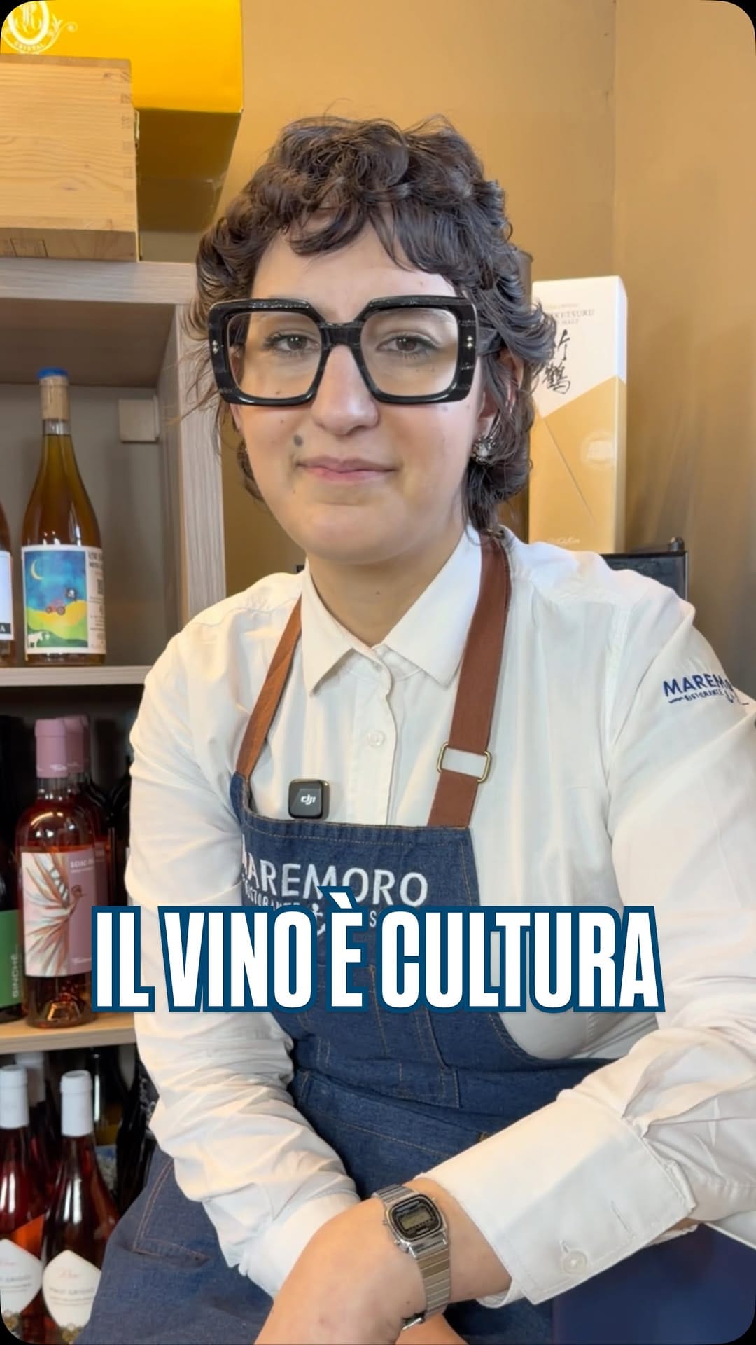 Post 1 by Maremoro Vigone on Instagram (video)