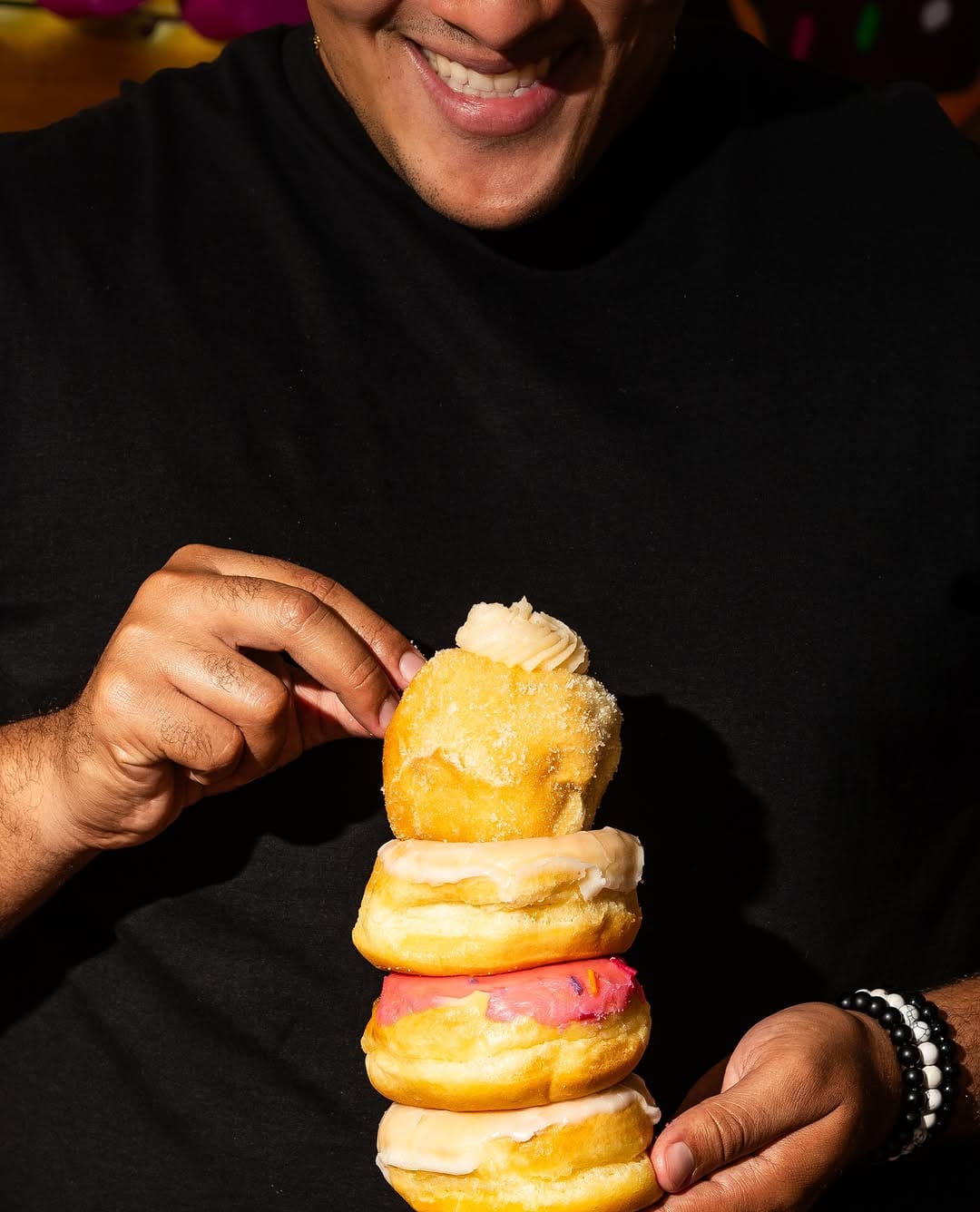 Post 8 by Krispy Donuts | Dulces - Tortas y mucho más. on Instagram (carousel)