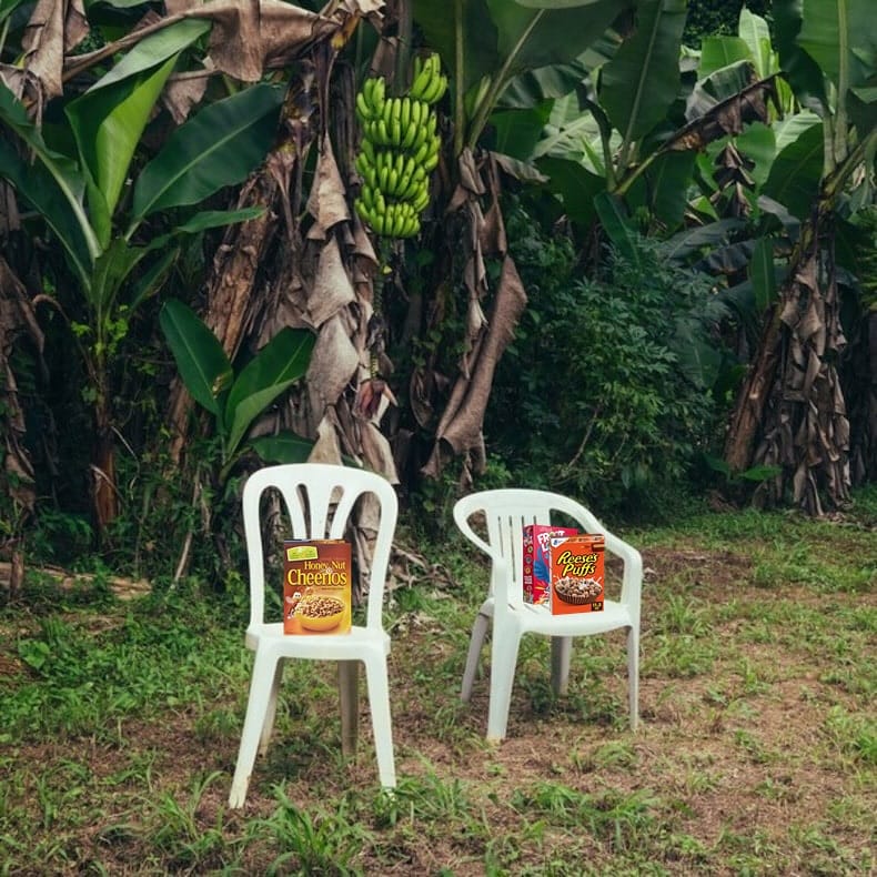 Post 5 by CEREAL HUNTERS CAFÉ on Instagram (image)