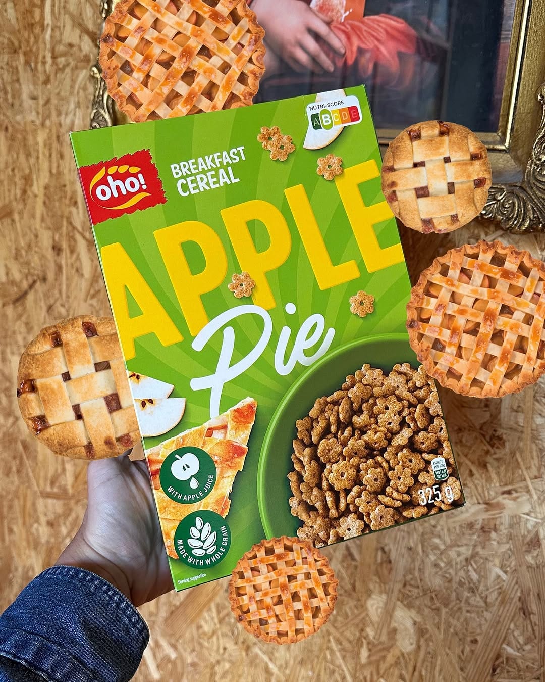 Post 4 by CEREAL HUNTERS CAFÉ on Instagram (image)