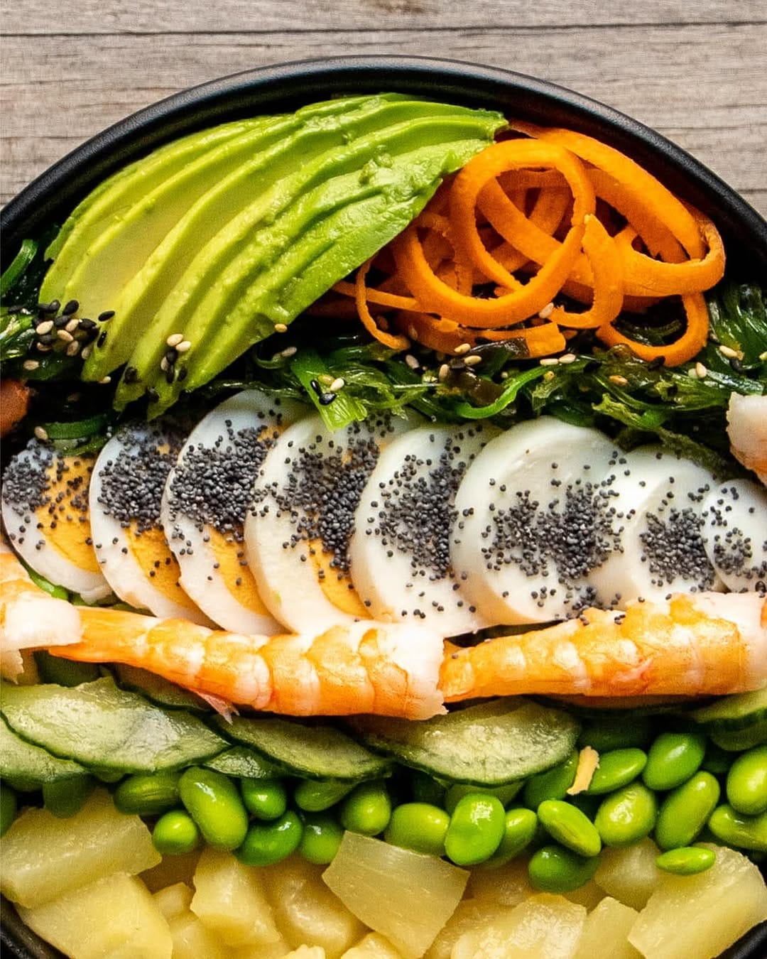 Post 1 by Crudo Healthy & Organic on Instagram (image)