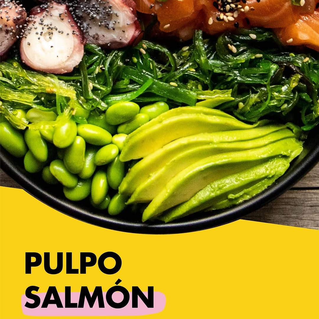 Post 7 by Crudo Healthy & Organic on Instagram (image)