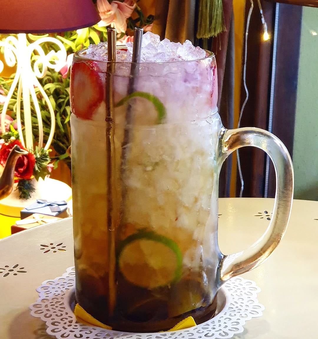 Post 5 by La Oca en el Océano on Instagram (image)