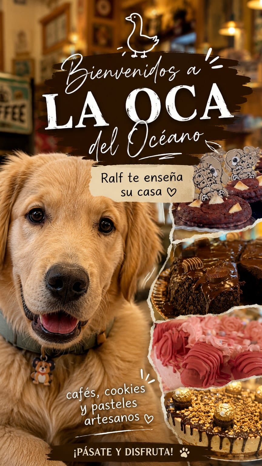 Post 7 by La Oca en el Océano on Instagram (video)