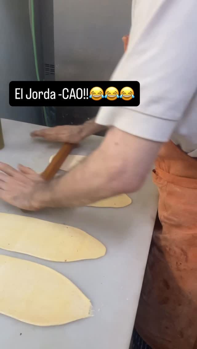 Post 7 by Daniel Jordà on Instagram (video)