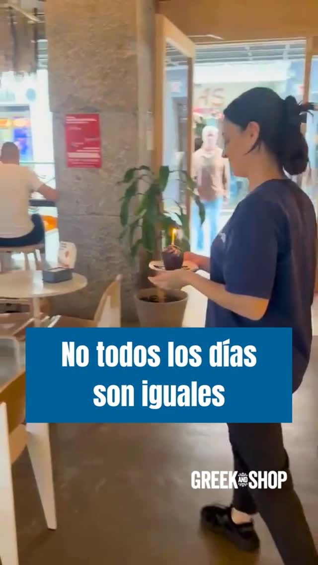 Post 1 by Greek And Shop on Instagram (video)