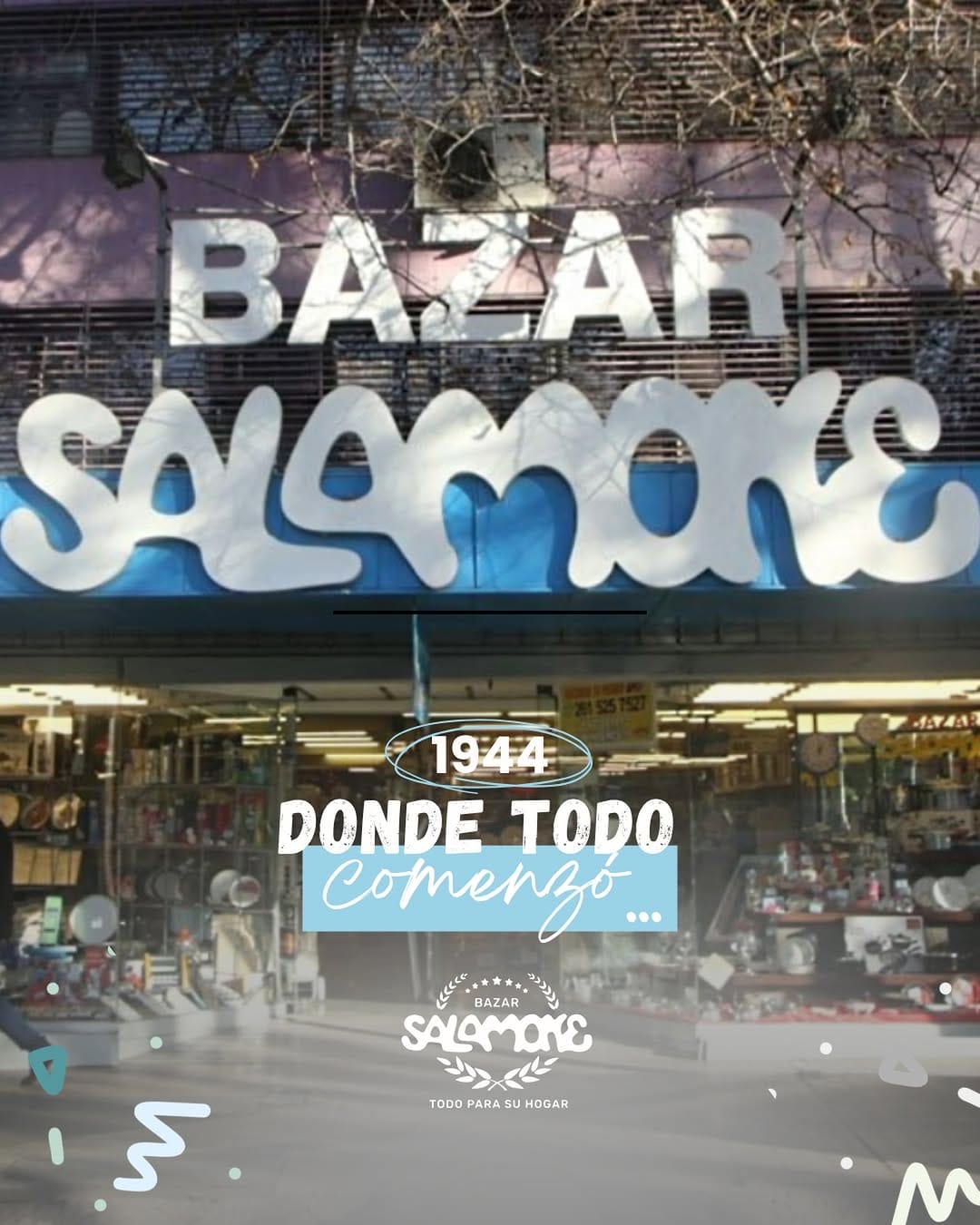 Post 10 by Bazar Salamone on Instagram (image)