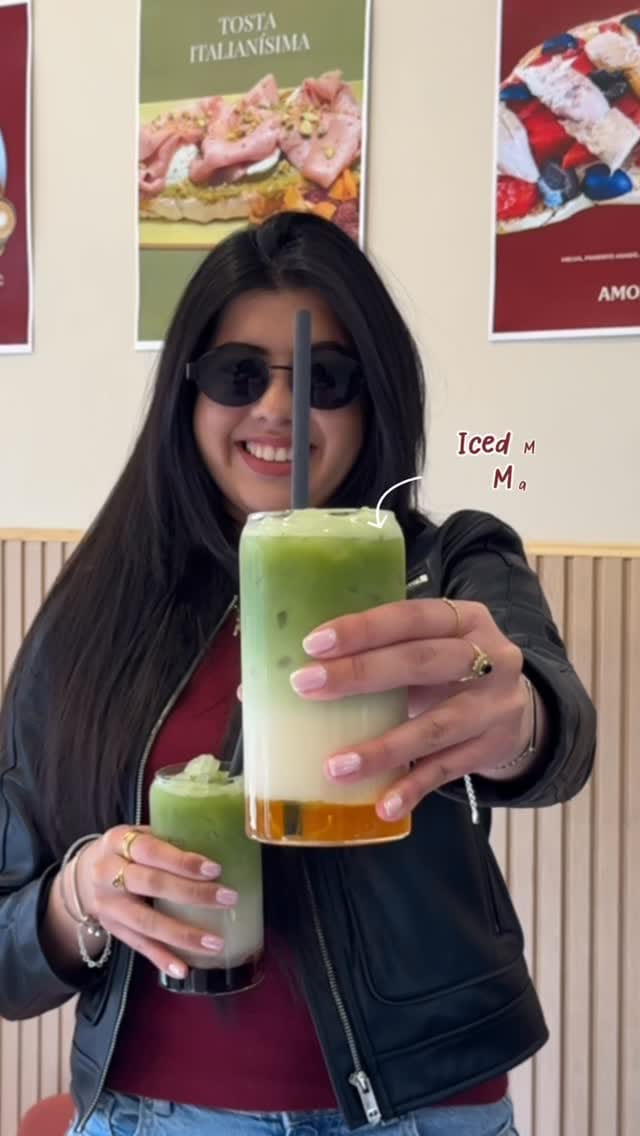 Post 3 by Amore Café Brunch Madrid on Instagram (video)