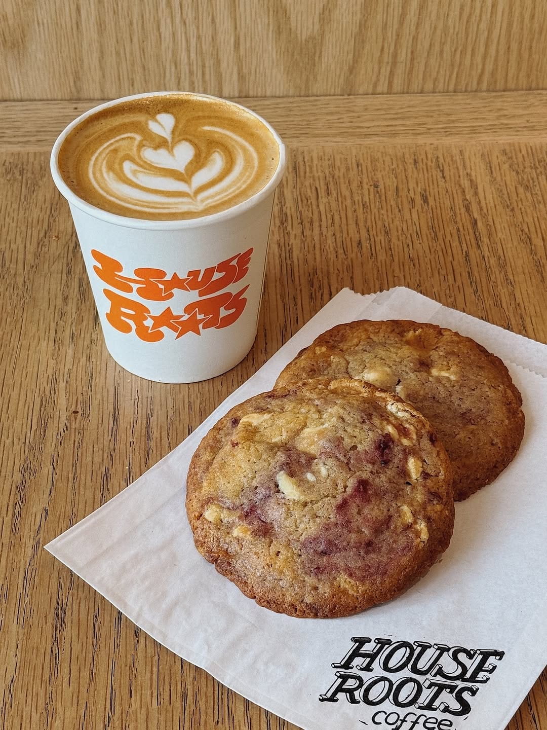 Post 1 by House Roots Coffee on Instagram (carousel)