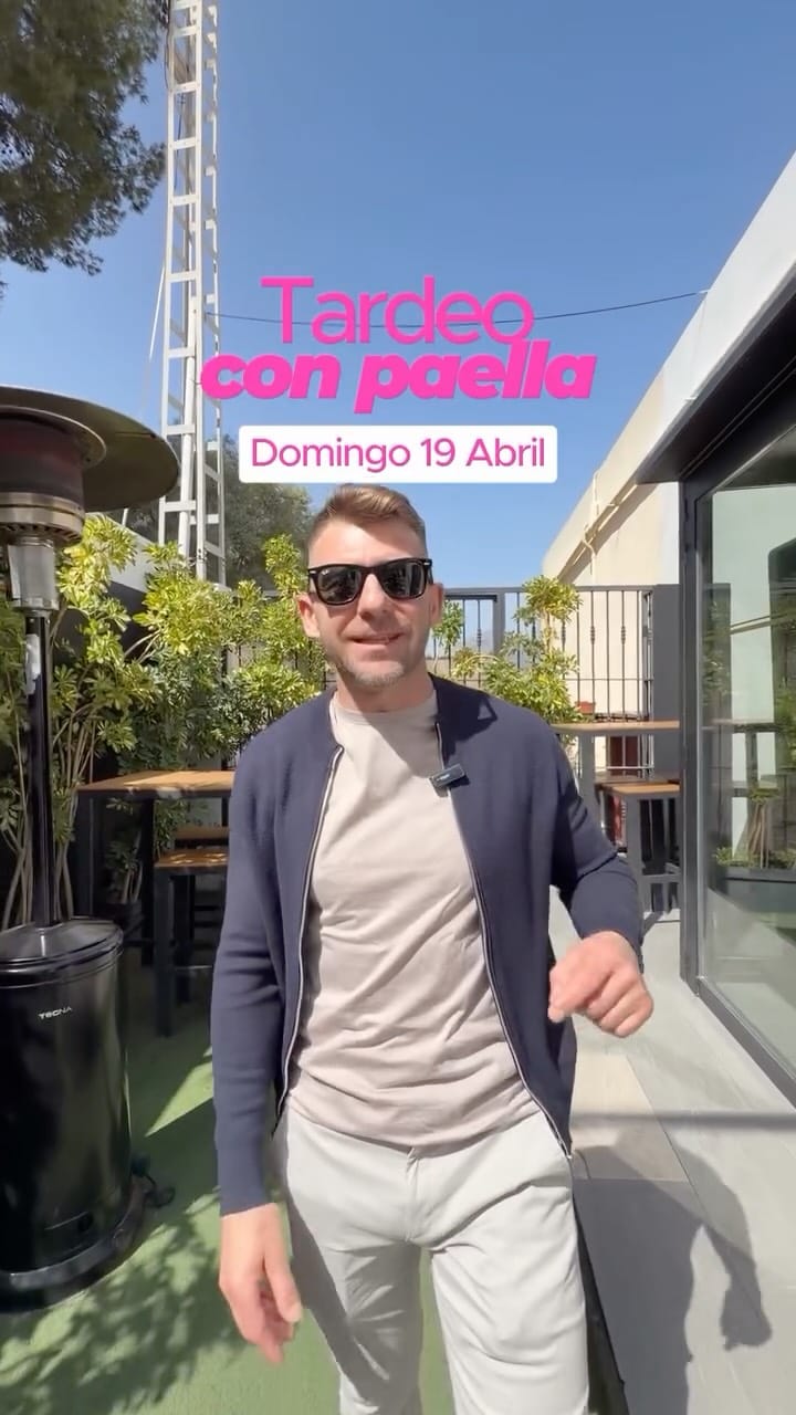 Post 1 by Socarros on Instagram (video)