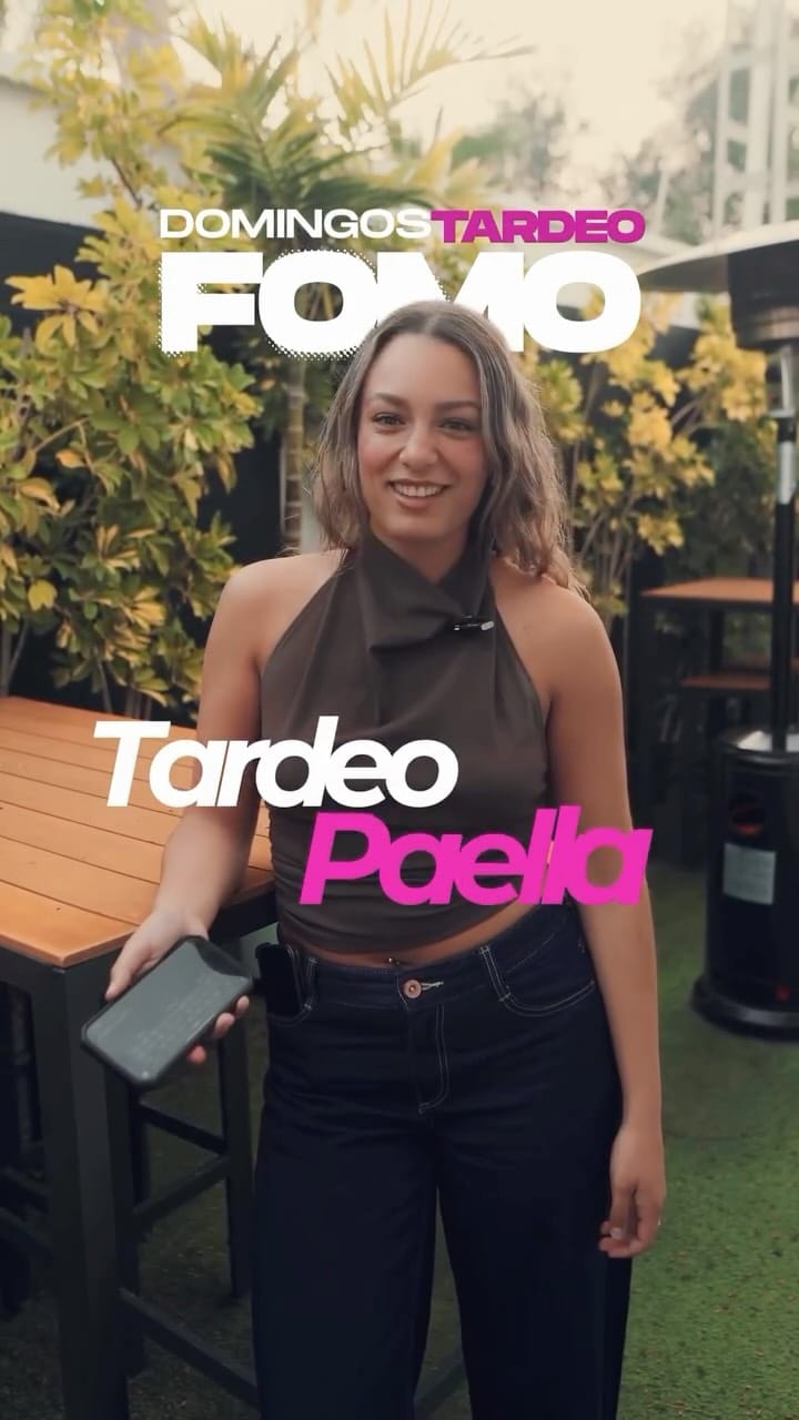 Post 2 by Socarros on Instagram (video)