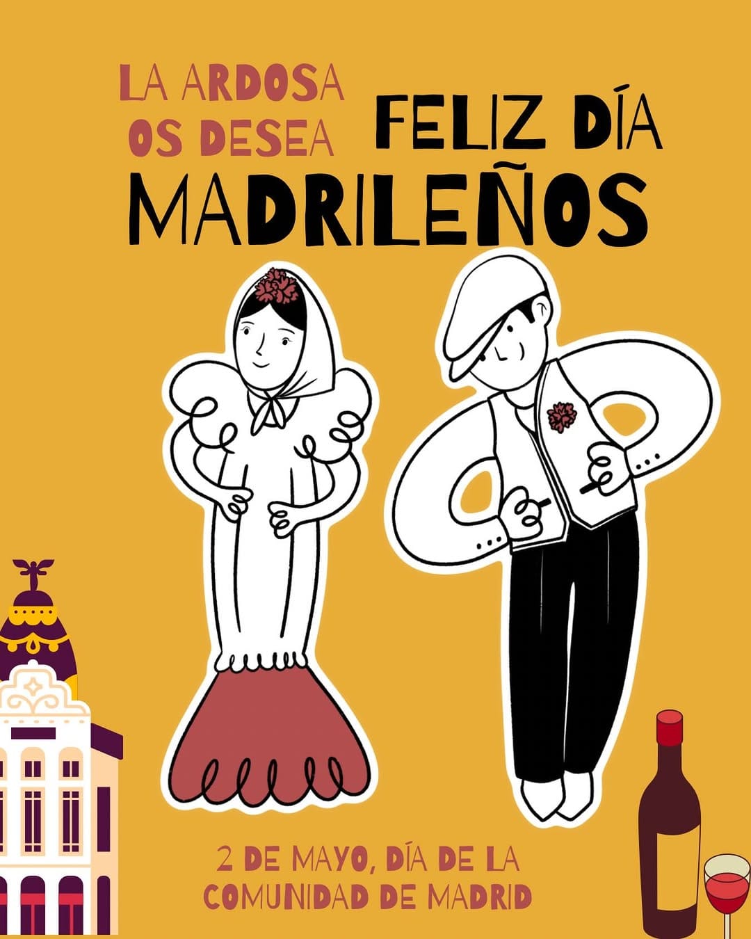 Post 5 by Bodega de la Ardosa - Malasaña on Instagram (image)